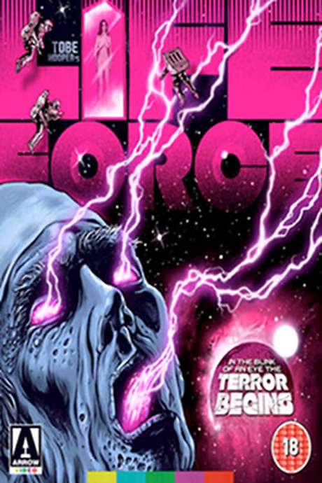 Cannon Fodder: The Making of Lifeforce